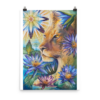 Blue Water Lily Lioness - Image 3